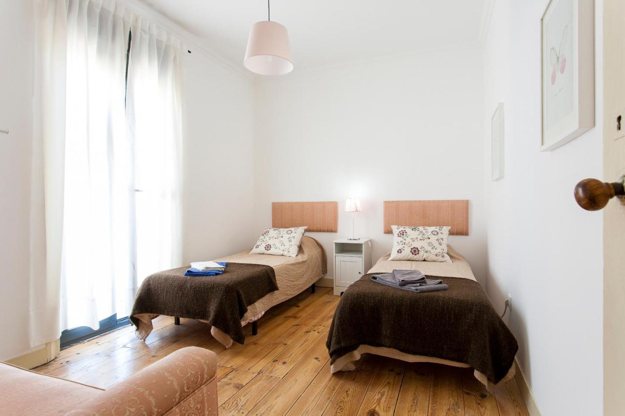 Beato Apartments Лиссабон Экстерьер фото