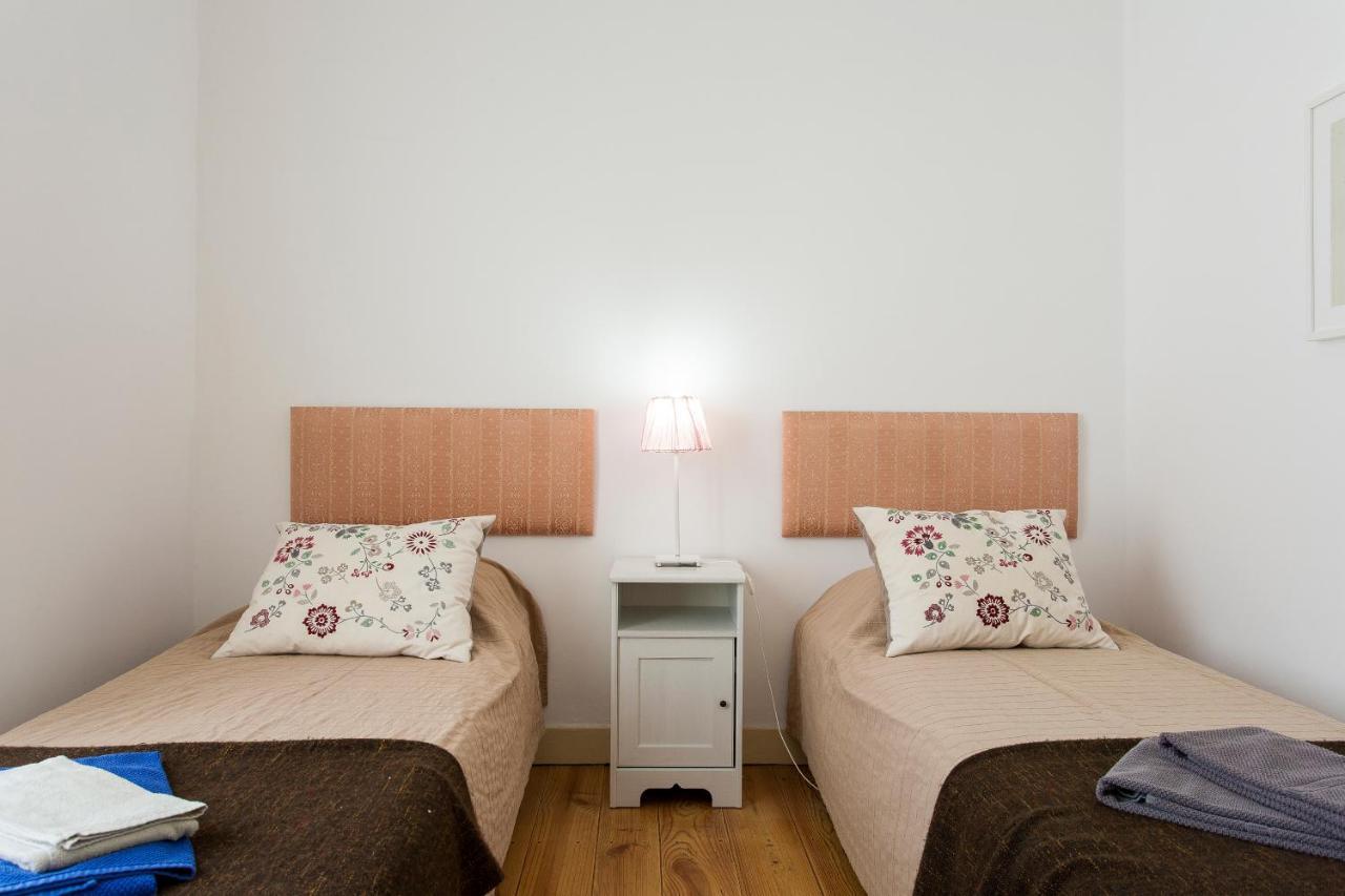 Beato Apartments Лиссабон Экстерьер фото