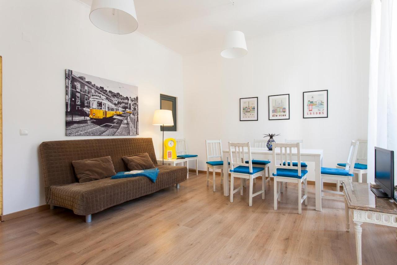 Beato Apartments Лиссабон Экстерьер фото