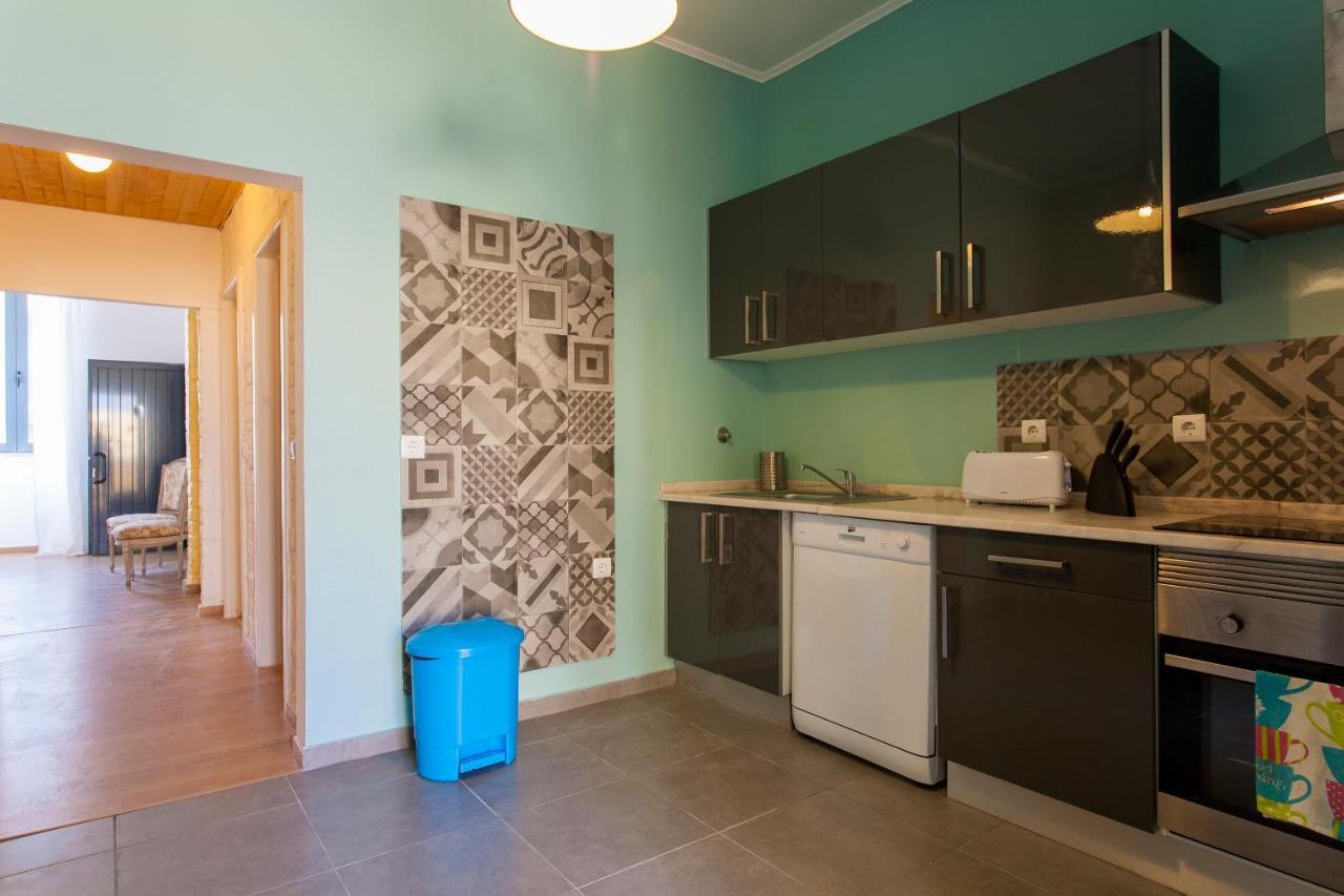 Beato Apartments Лиссабон Экстерьер фото