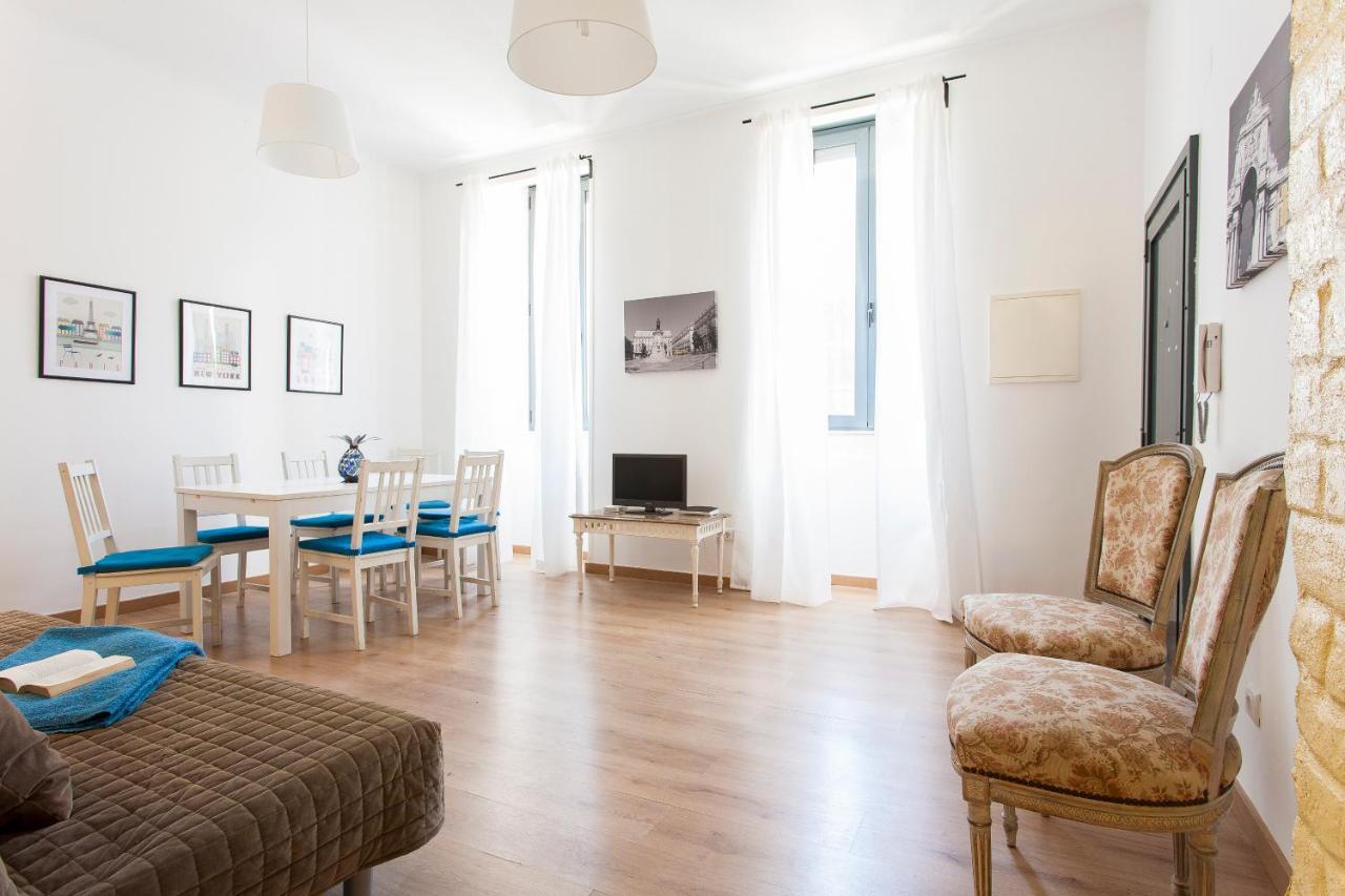 Beato Apartments Лиссабон Экстерьер фото