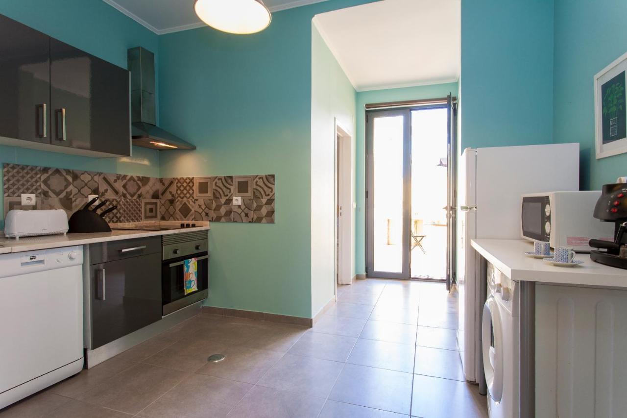 Beato Apartments Лиссабон Экстерьер фото