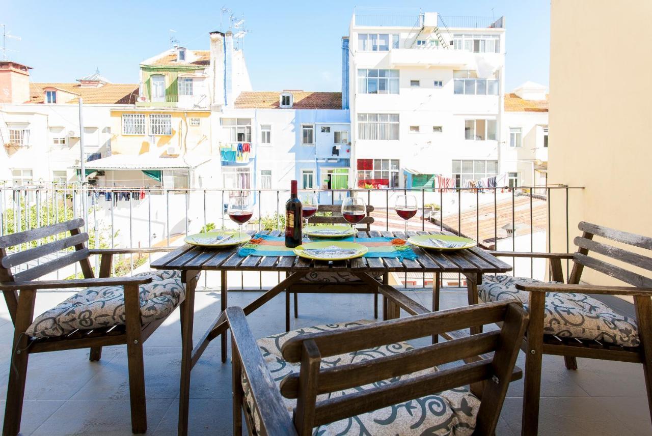 Beato Apartments Лиссабон Экстерьер фото
