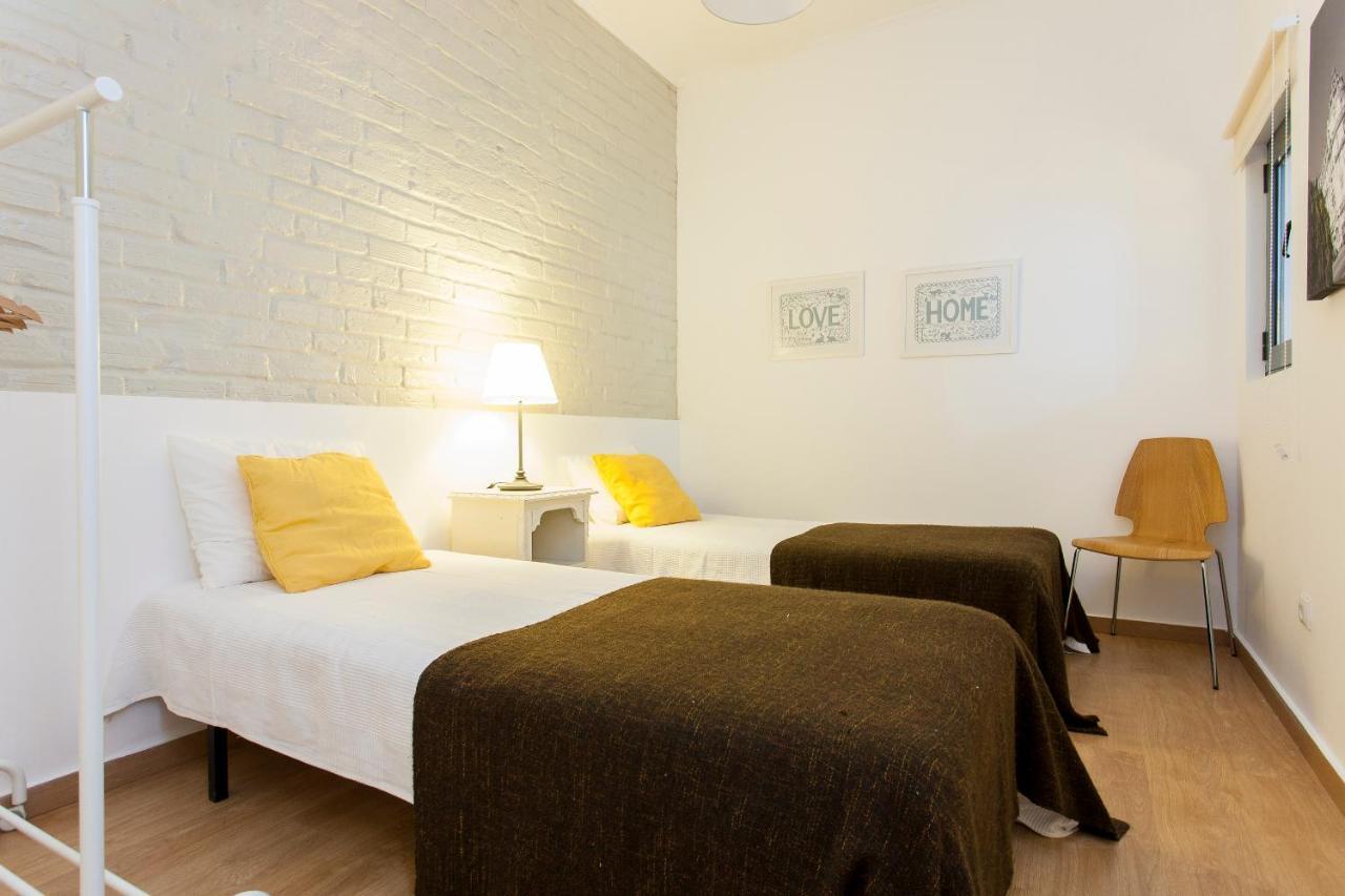 Beato Apartments Лиссабон Экстерьер фото