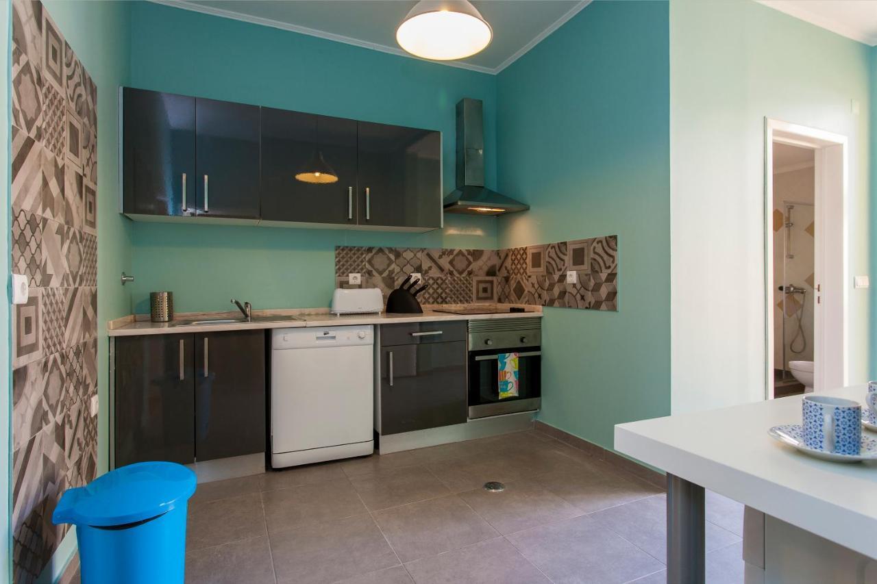 Beato Apartments Лиссабон Экстерьер фото