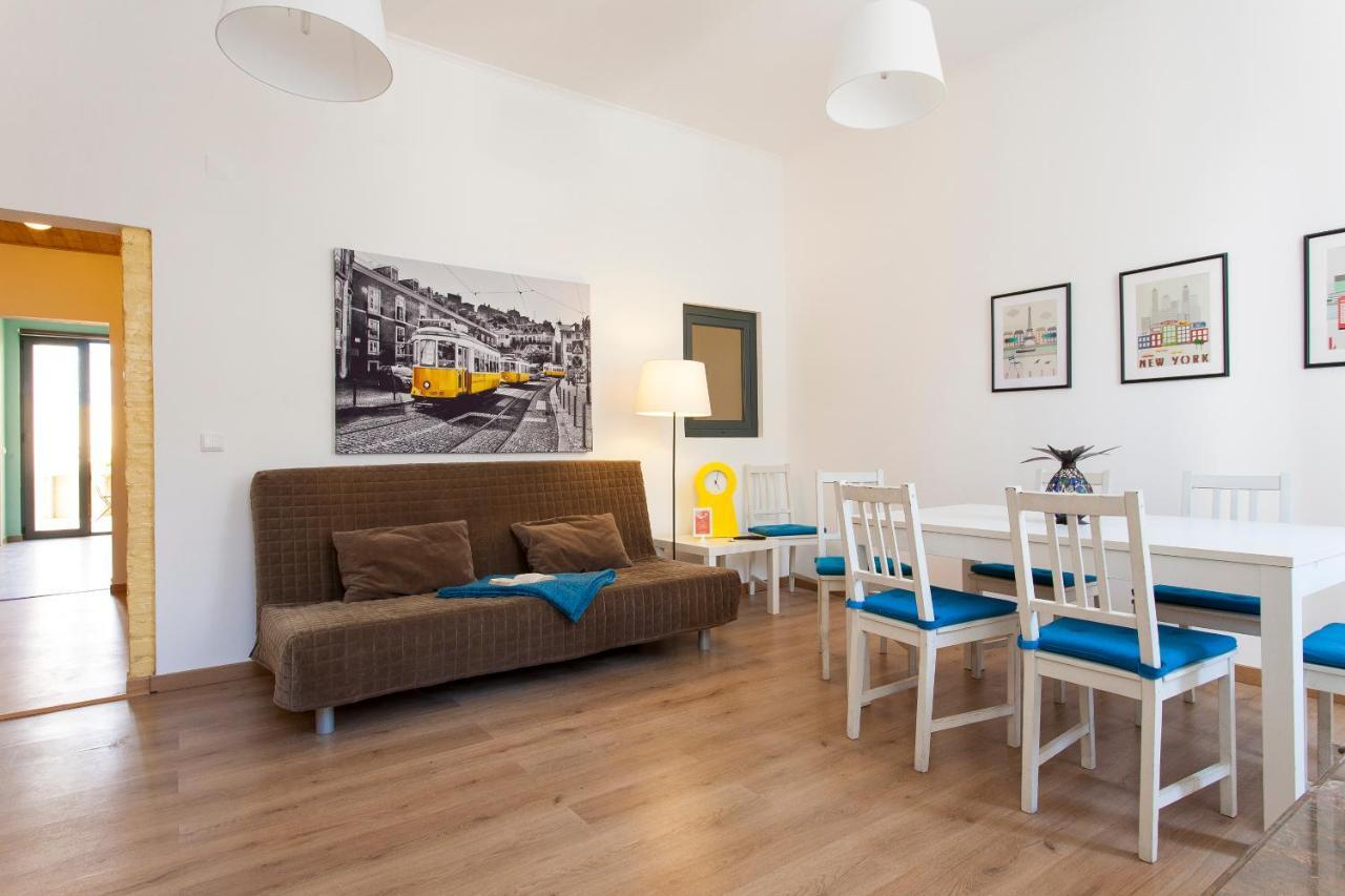 Beato Apartments Лиссабон Экстерьер фото