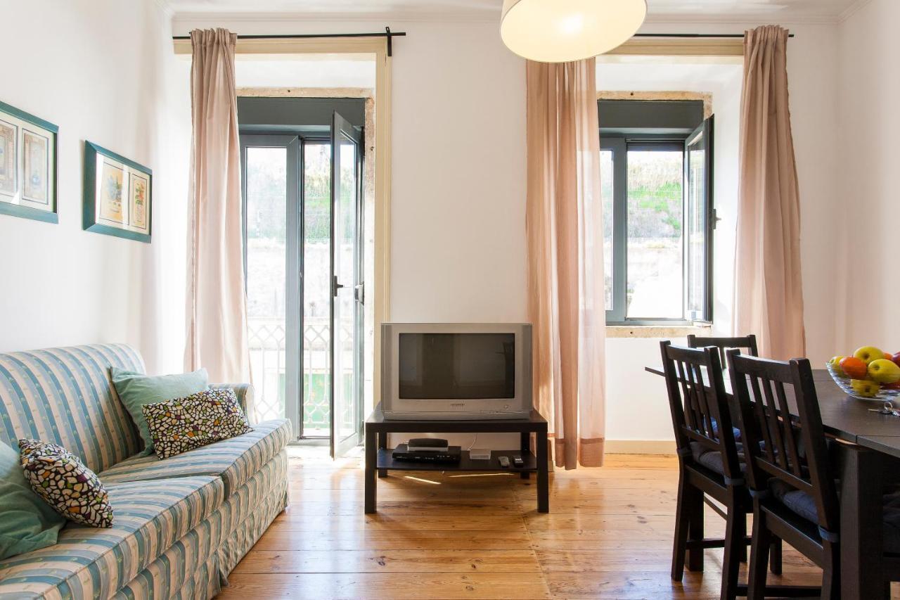 Beato Apartments Лиссабон Экстерьер фото