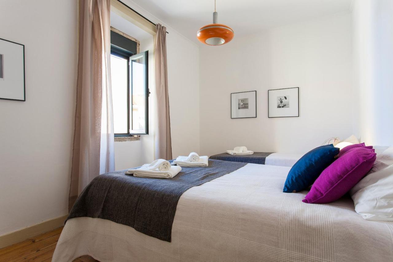 Beato Apartments Лиссабон Экстерьер фото