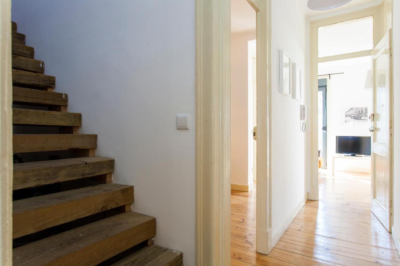 Beato Apartments Лиссабон Экстерьер фото